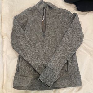 Lululemon half zip